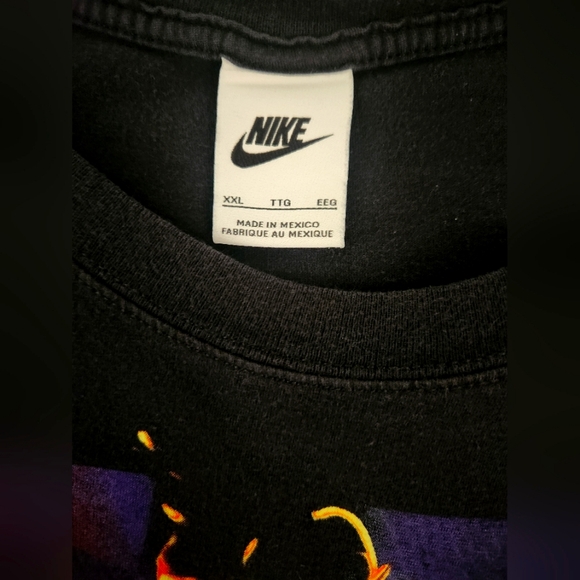 Nike NSW 1972 Shirt, Retro style branding, size XXL - Picture 8 of 9